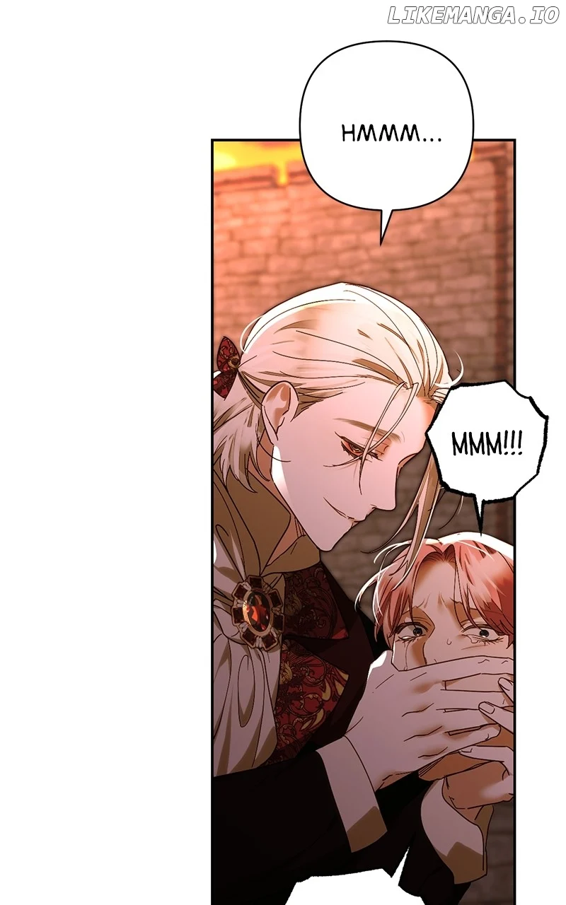 men of the harem Chapter 164 page 3