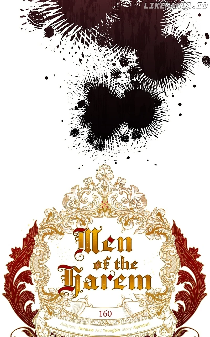 men of the harem Chapter 164 page 32