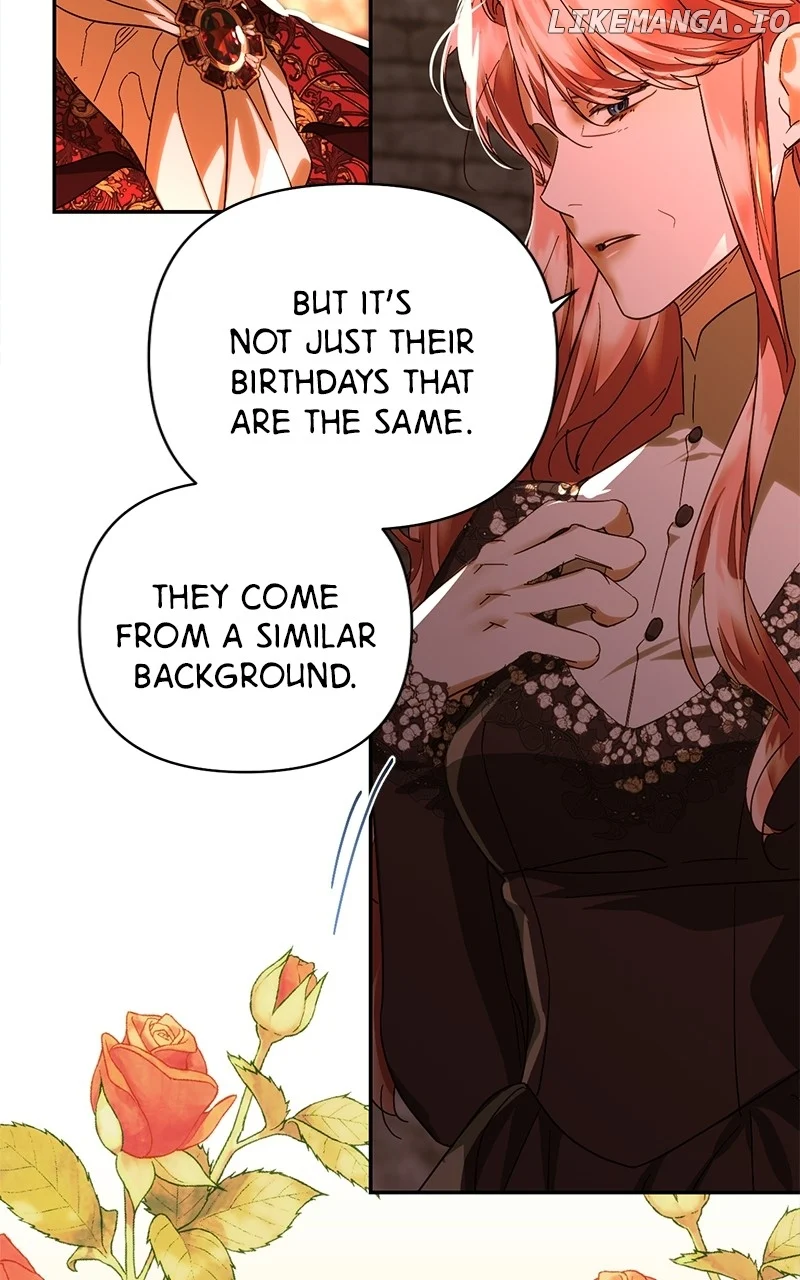 men of the harem Chapter 164 page 14