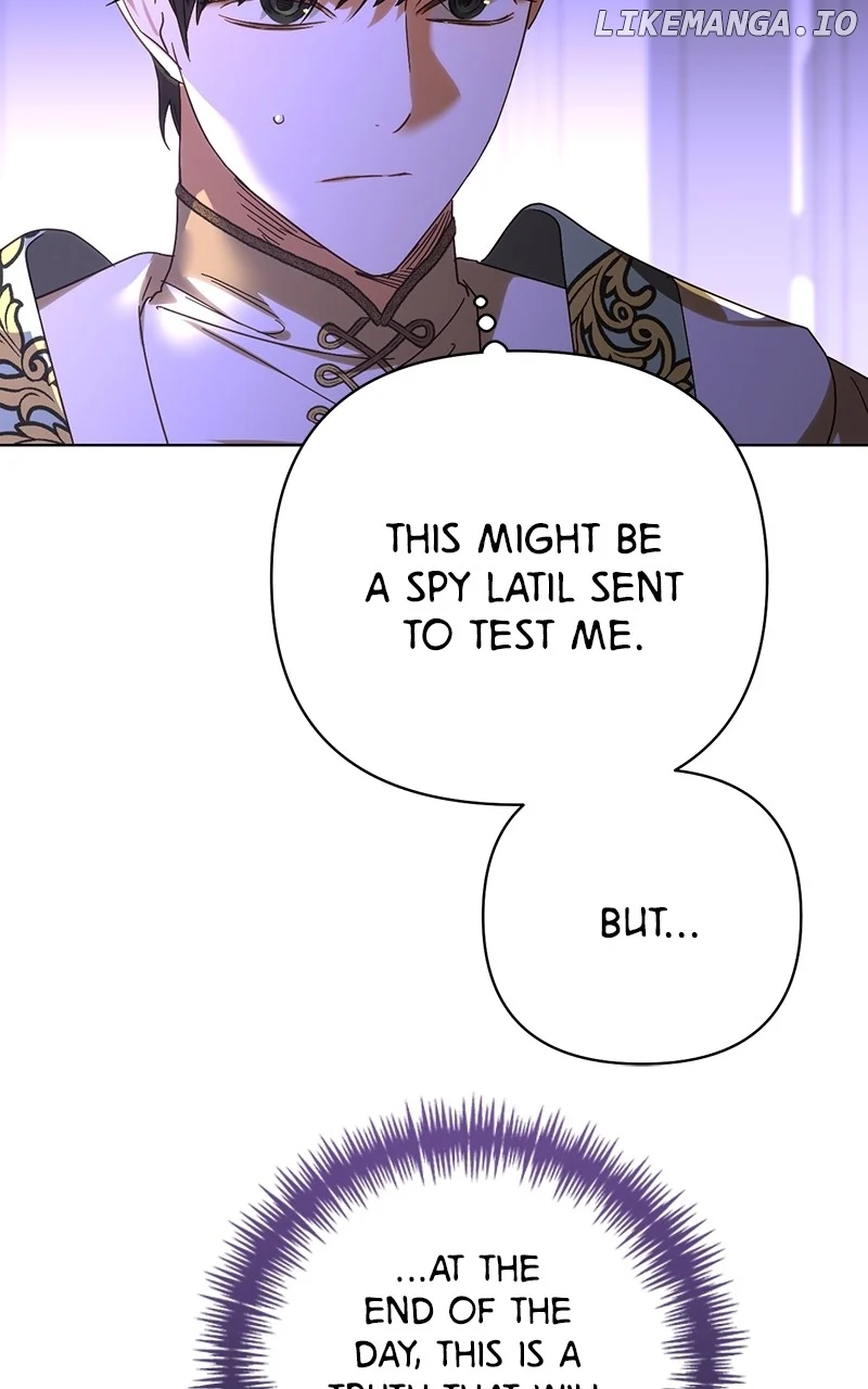 men of the harem Chapter 164 page 48