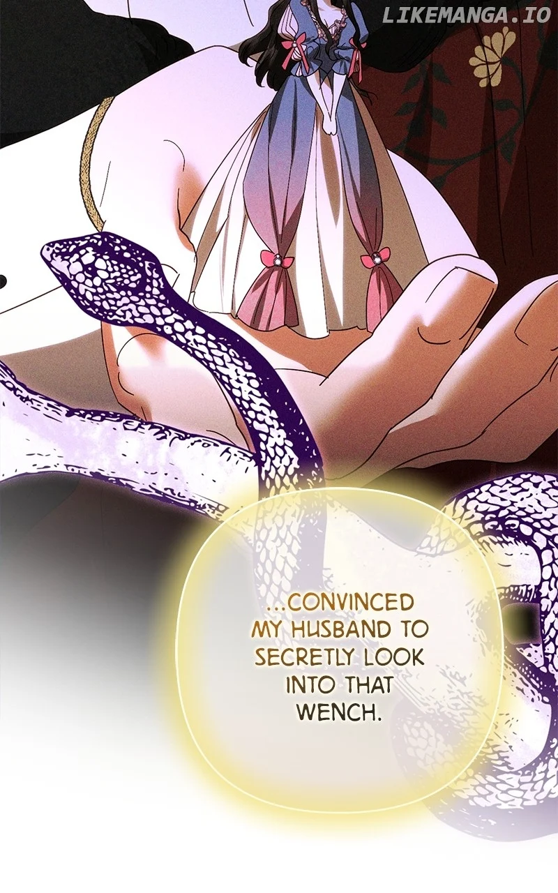 men of the harem Chapter 164 page 19