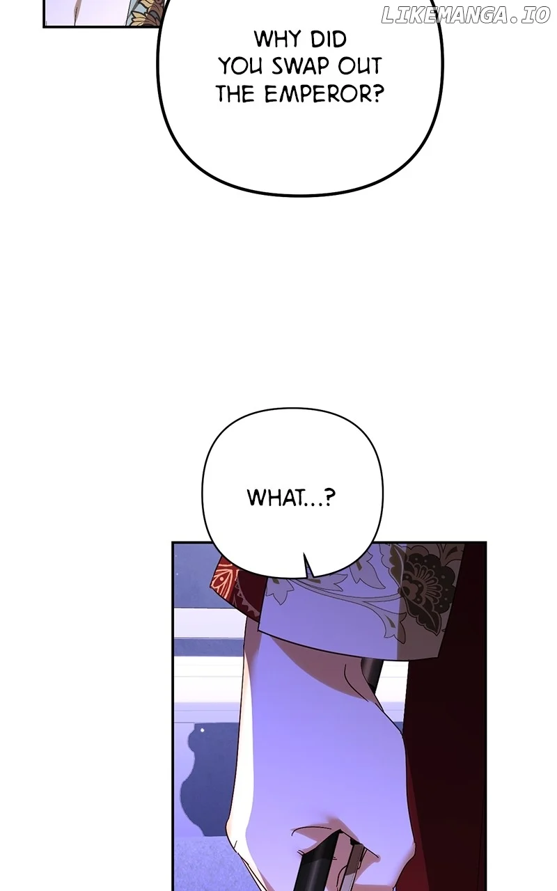 men of the harem Chapter 164 page 44