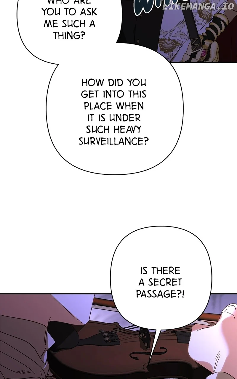 men of the harem Chapter 164 page 51