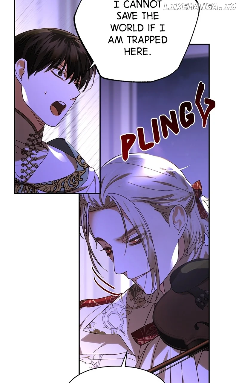 men of the harem Chapter 164 page 53