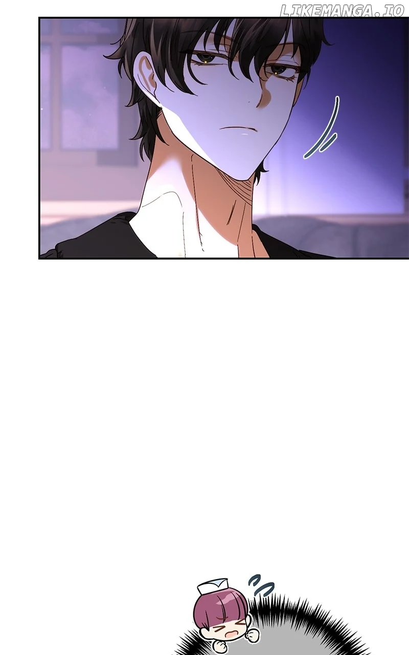 men of the harem Chapter 165 page 8
