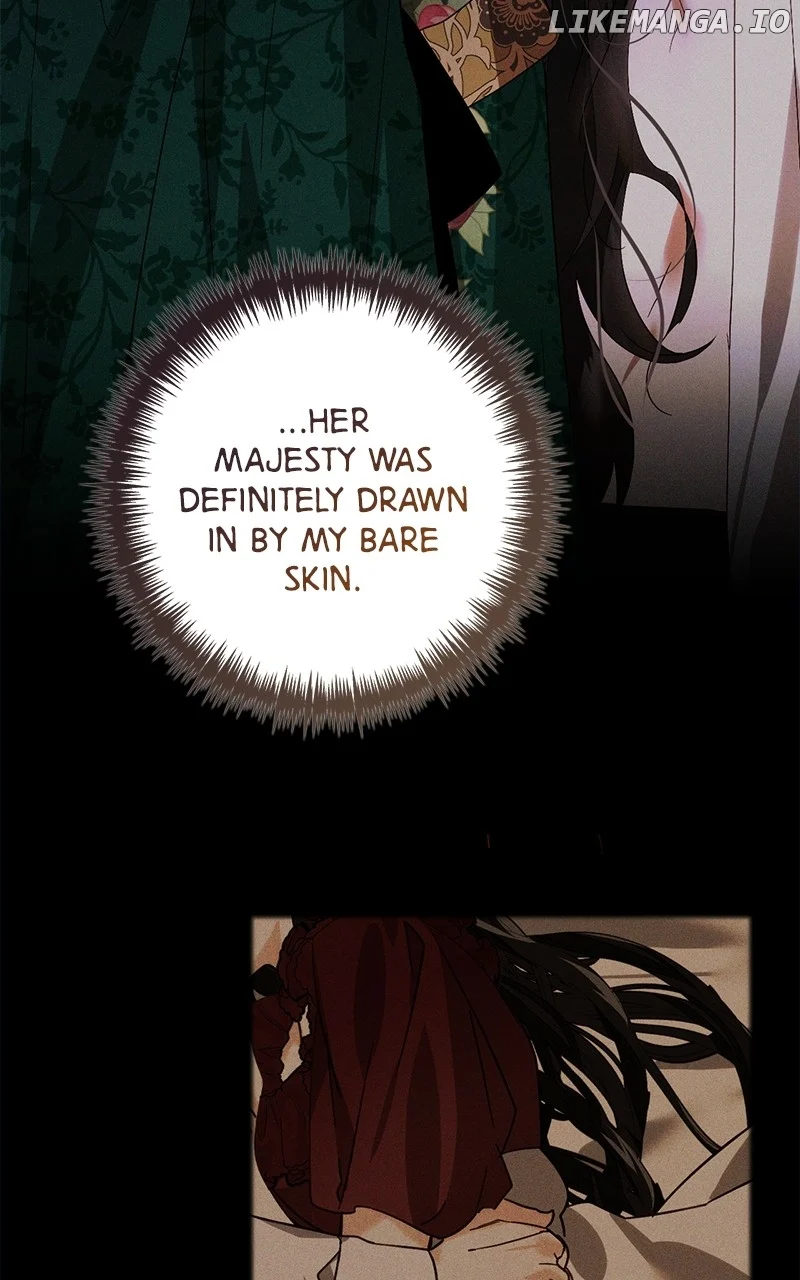 men of the harem Chapter 165 page 18