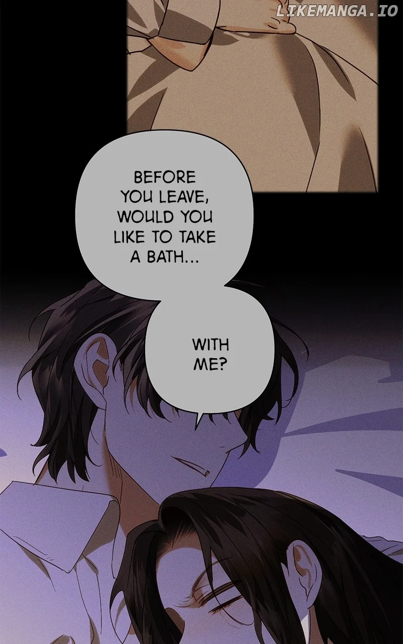 men of the harem Chapter 165 page 19