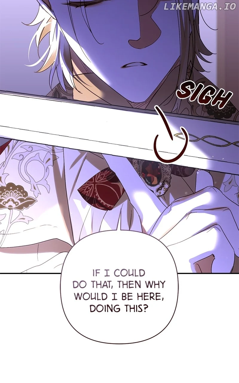men of the harem Chapter 165 page 82