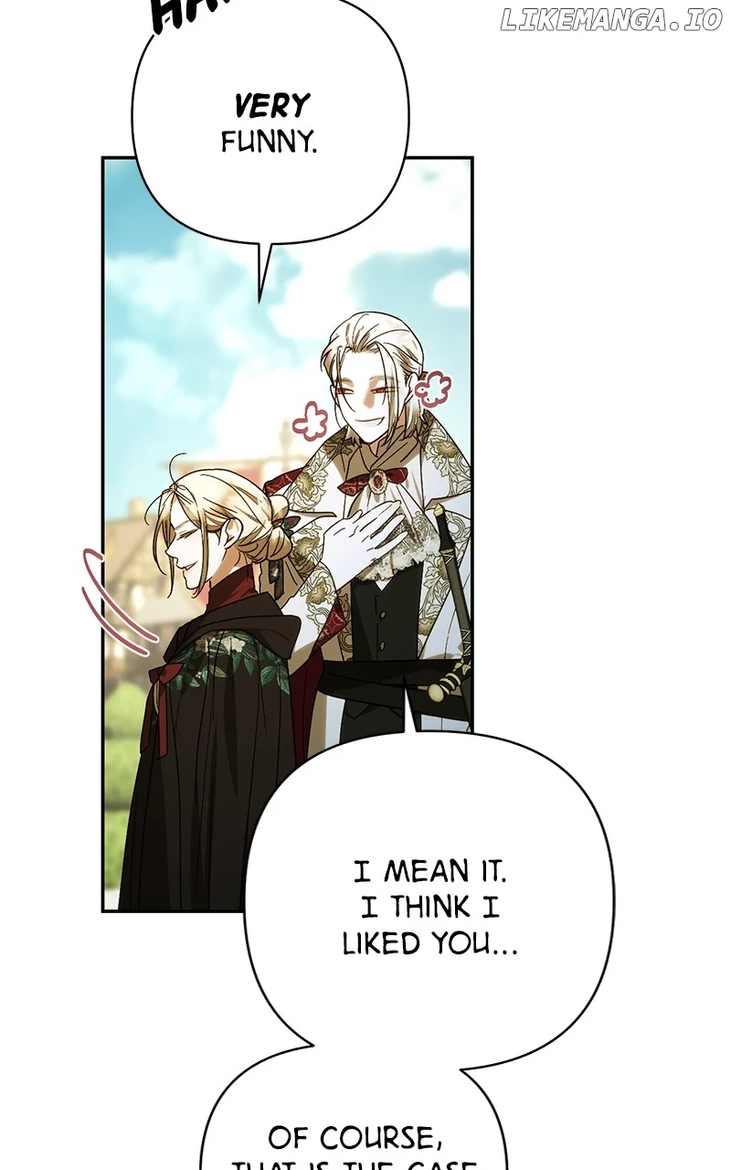 men of the harem Chapter 166 page 12