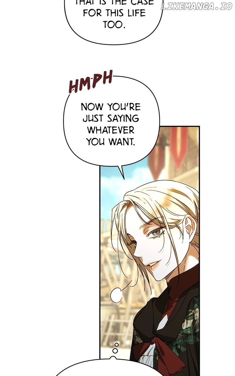 men of the harem Chapter 166 page 13