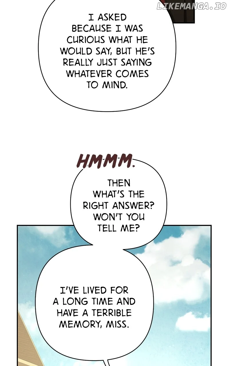 men of the harem Chapter 166 page 14