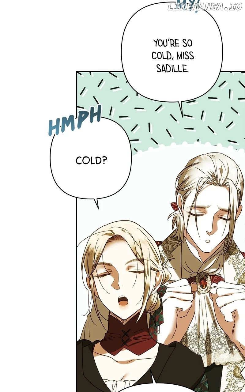 men of the harem Chapter 166 page 16