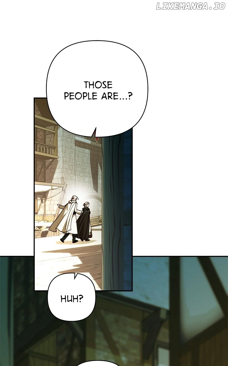 men of the harem Chapter 166 page 20