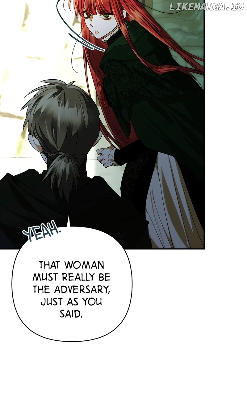 men of the harem Chapter 166 page 26