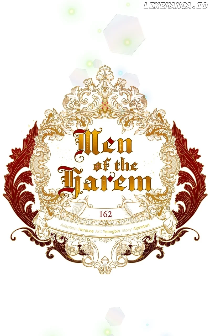 men of the harem Chapter 166 page 36