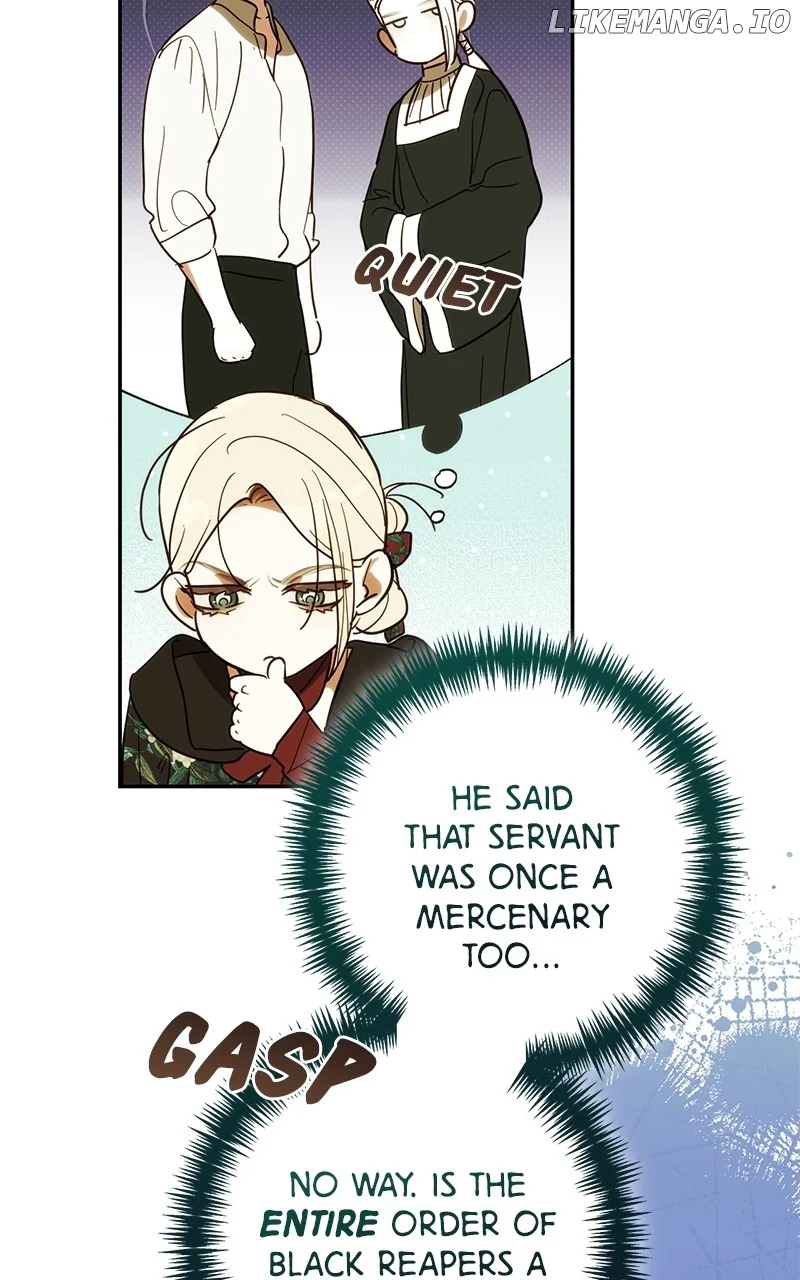 men of the harem Chapter 166 page 40