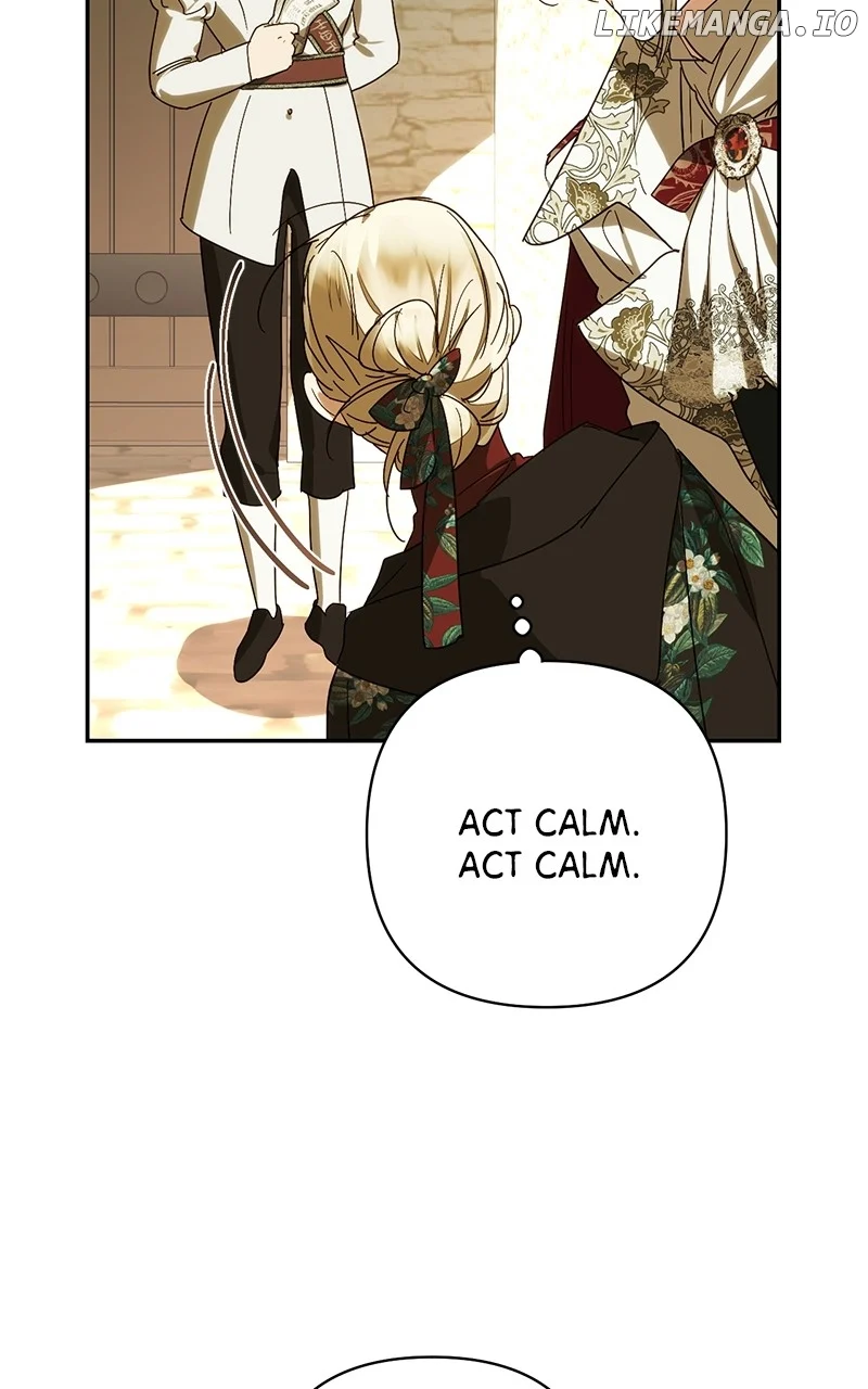 men of the harem Chapter 166 page 46