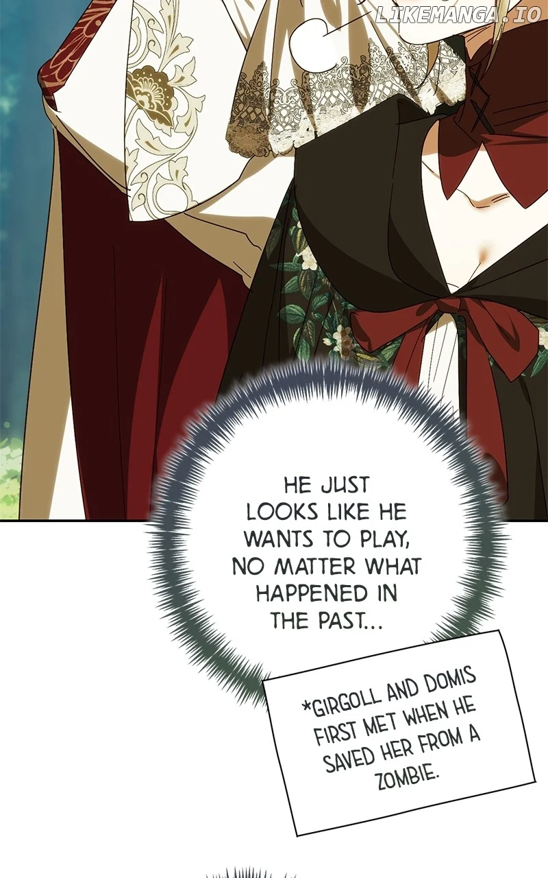 men of the harem Chapter 166 page 61