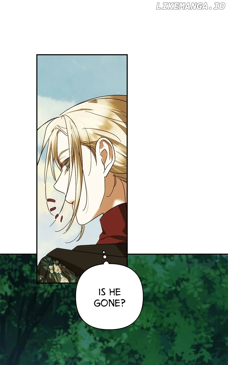men of the harem Chapter 166 page 71