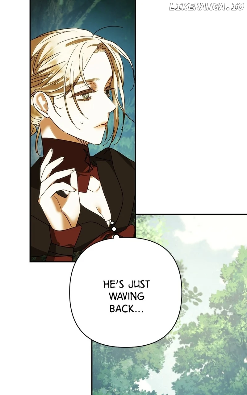 men of the harem Chapter 166 page 77
