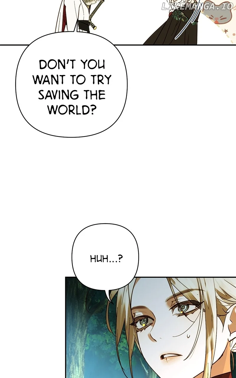 men of the harem Chapter 167 page 13