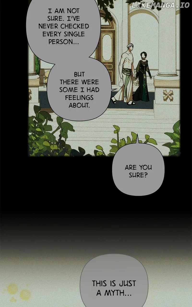men of the harem Chapter 167 page 31