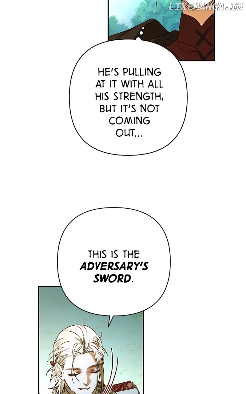 men of the harem Chapter 167 page 45