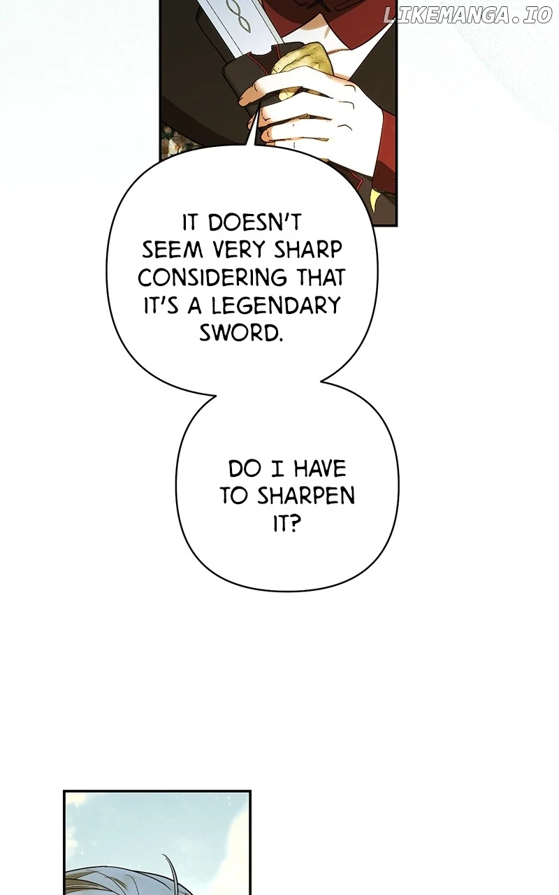 men of the harem Chapter 167 page 53
