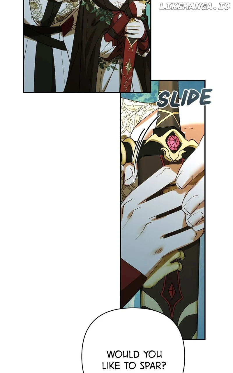 men of the harem Chapter 167 page 60