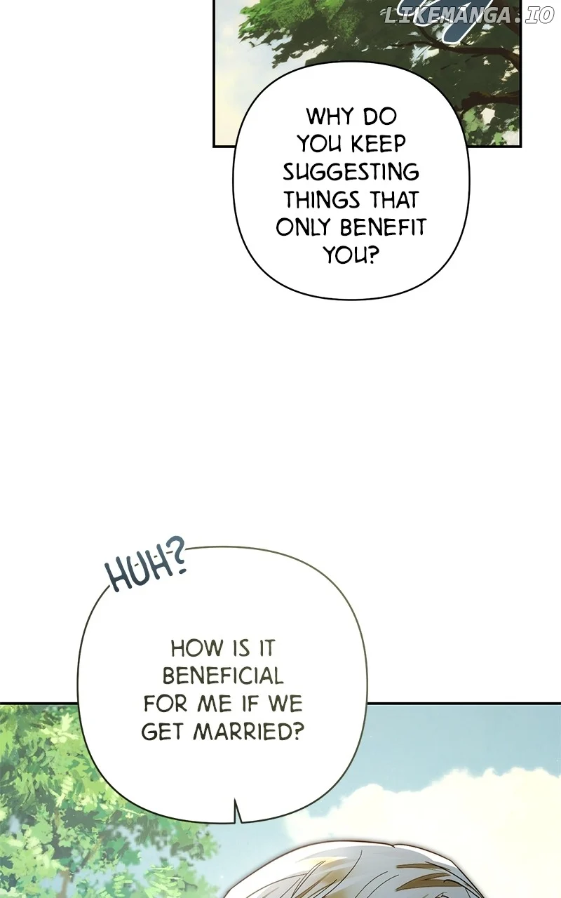 men of the harem Chapter 167 page 64