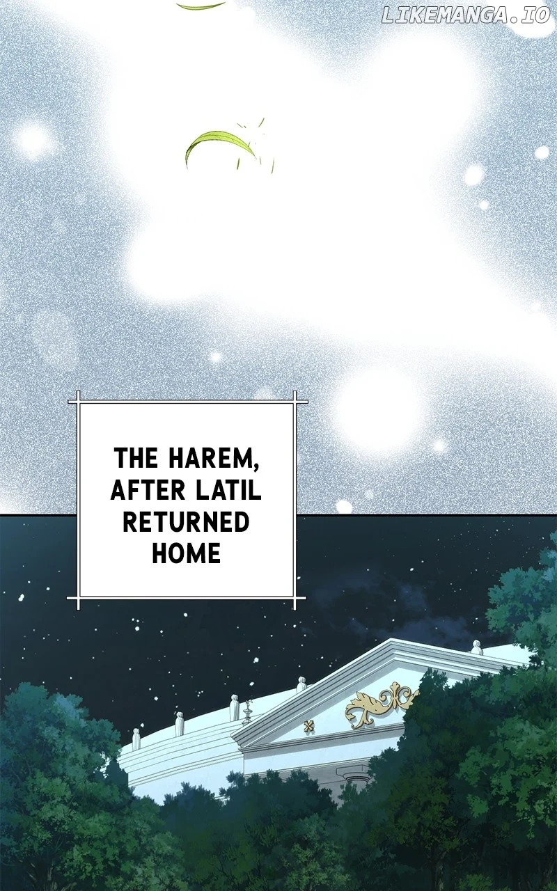 men of the harem Chapter 167 page 71