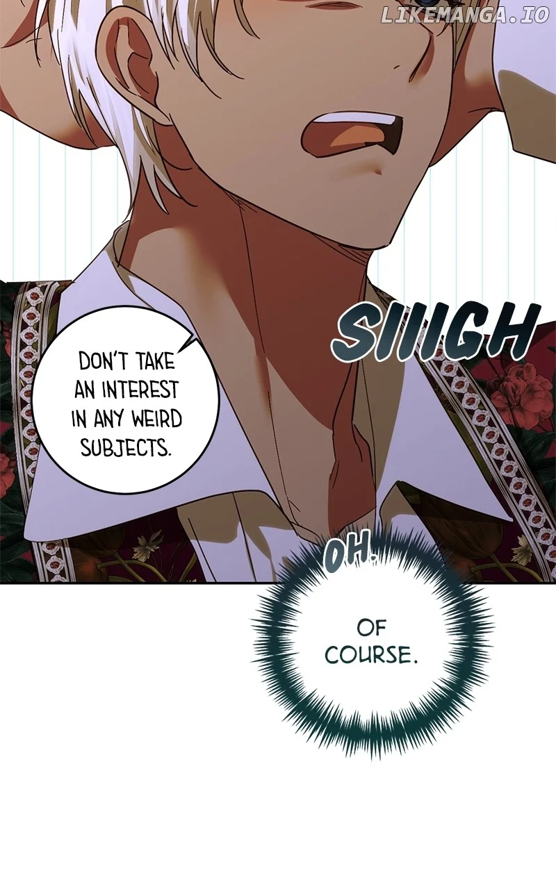 men of the harem Chapter 167 page 78