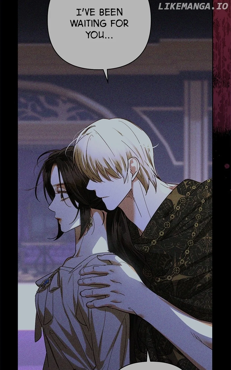 men of the harem Chapter 168 page 5