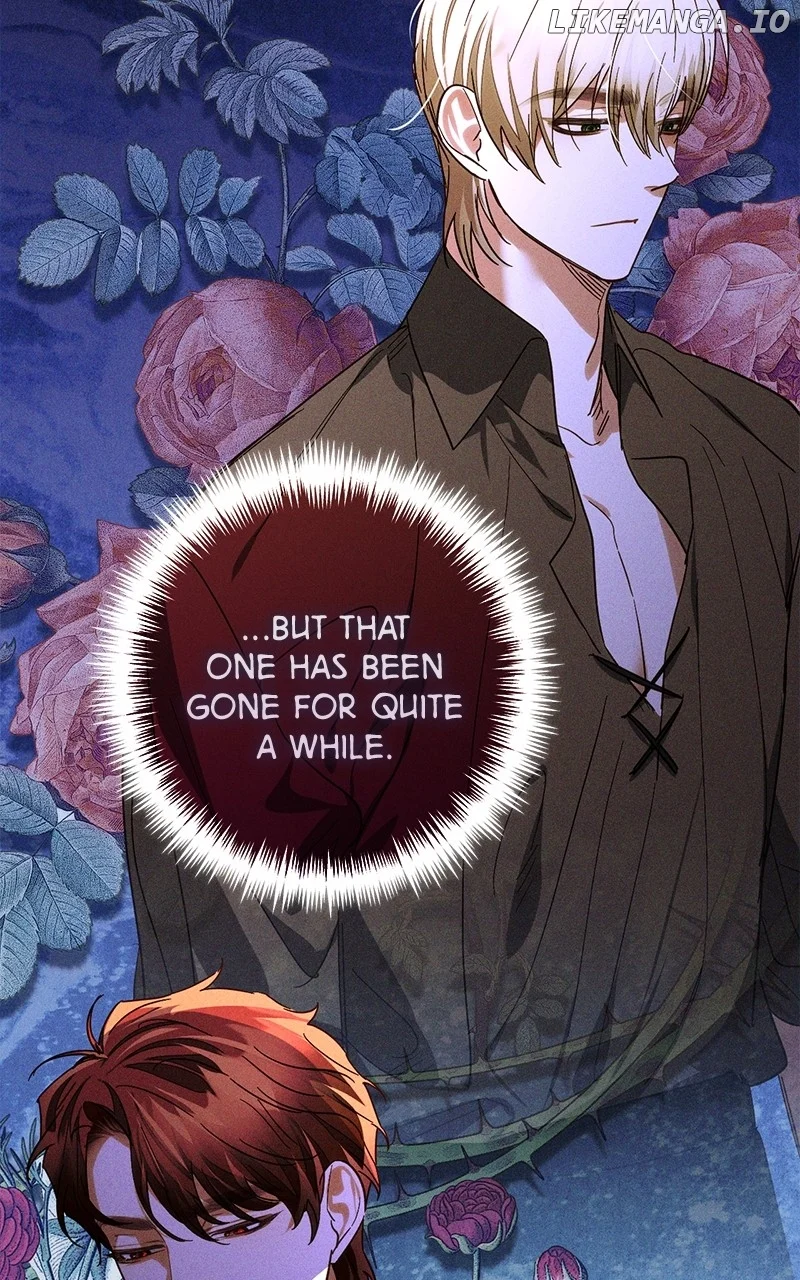 men of the harem Chapter 168 page 8