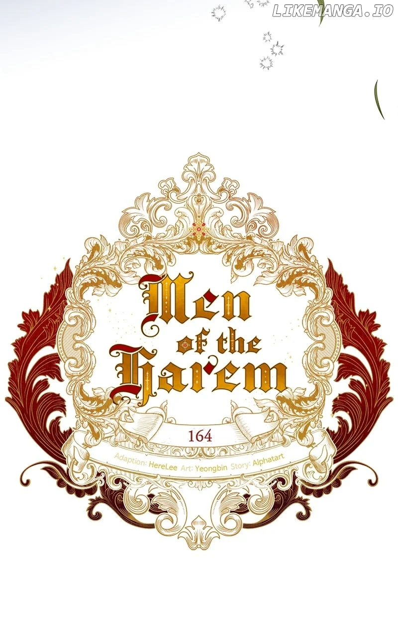 men of the harem Chapter 168 page 18