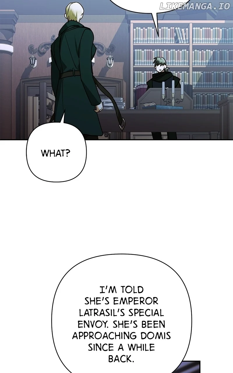 men of the harem Chapter 168 page 21