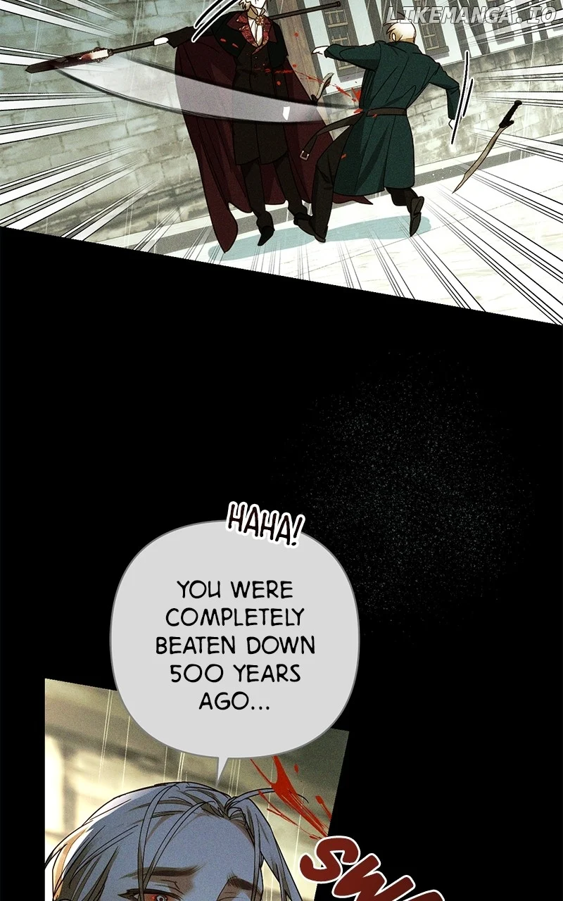 men of the harem Chapter 168 page 52