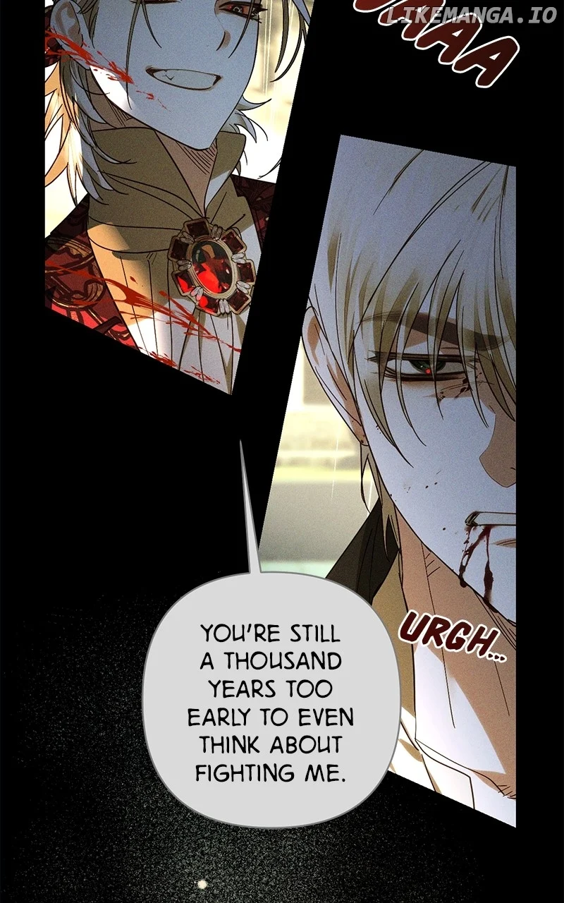 men of the harem Chapter 168 page 53