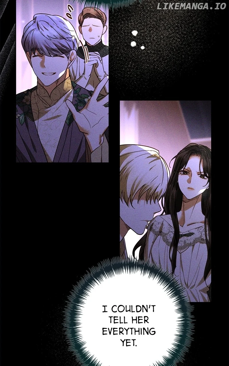 men of the harem Chapter 168 page 57