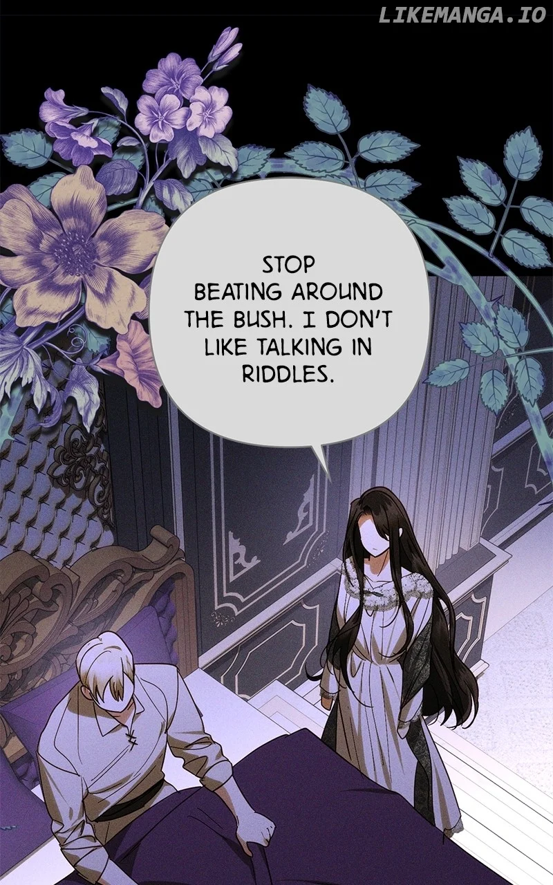 men of the harem Chapter 168 page 69