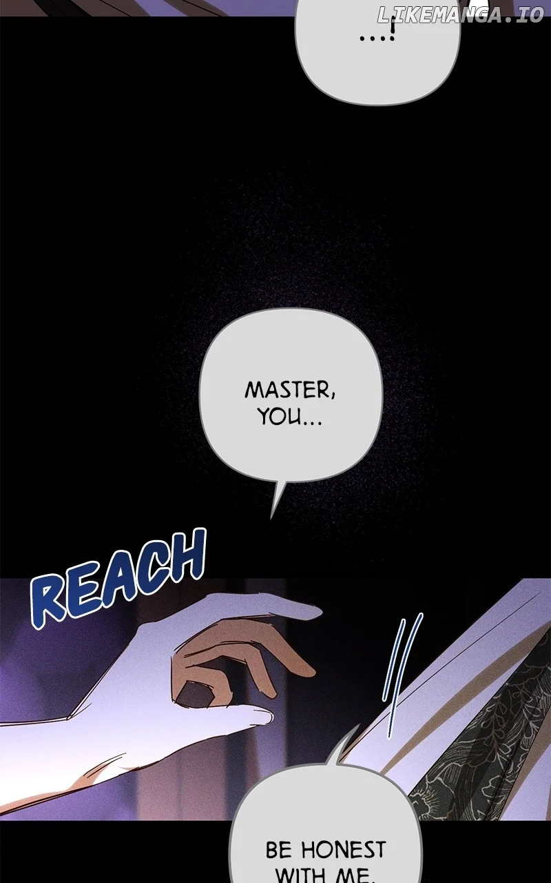men of the harem Chapter 168 page 77