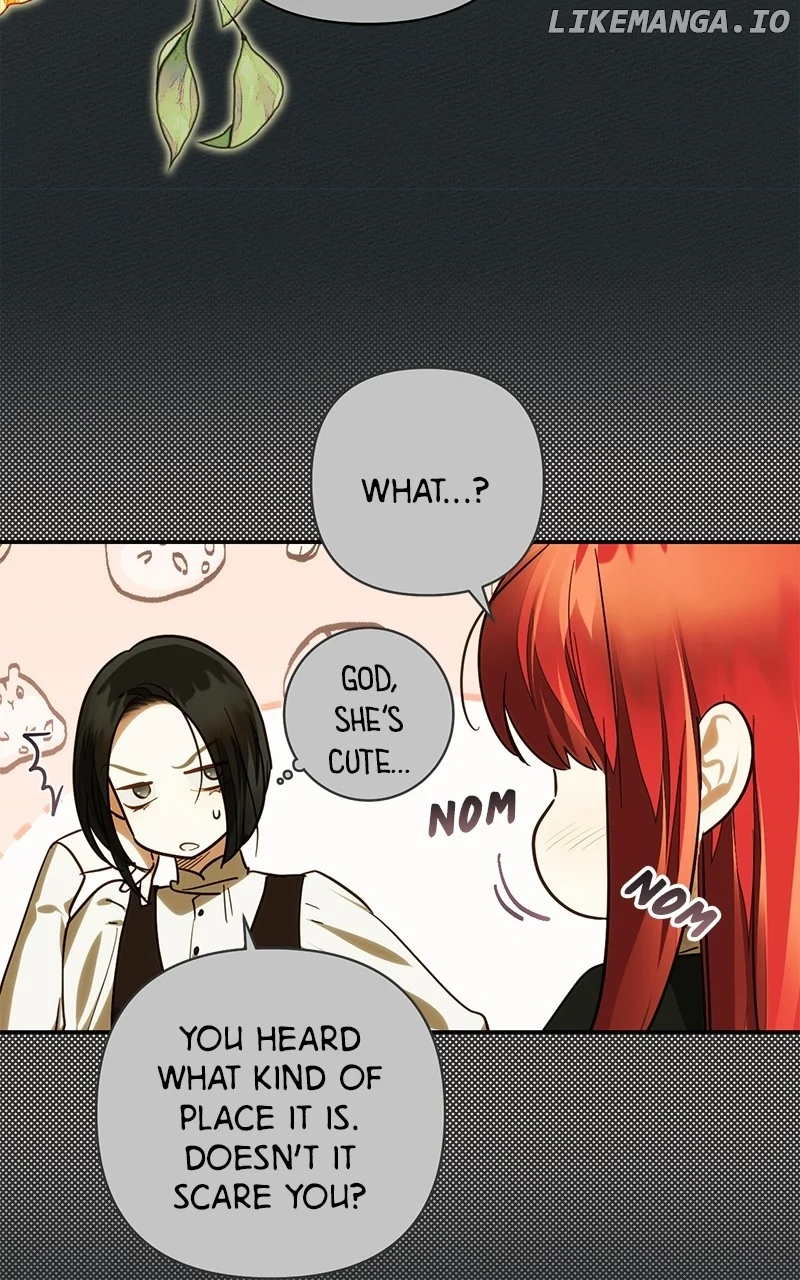 men of the harem Chapter 169 page 39