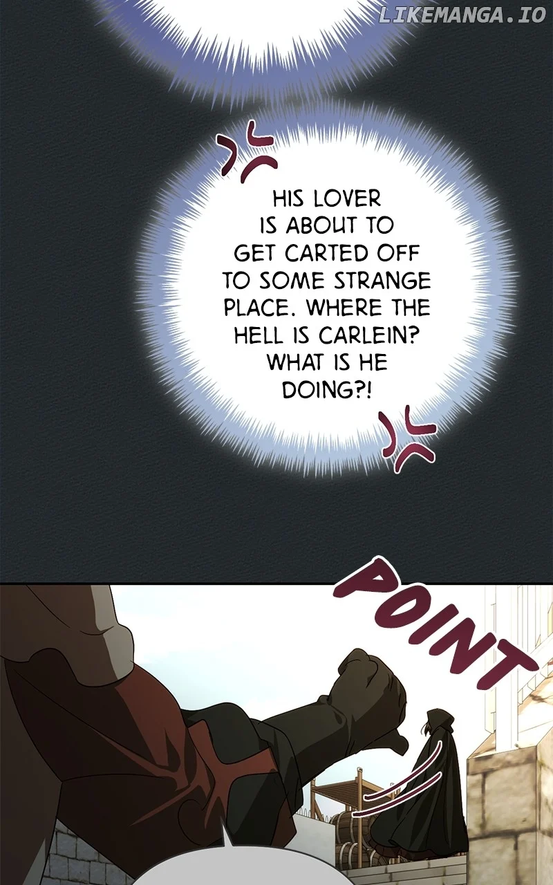 men of the harem Chapter 169 page 32