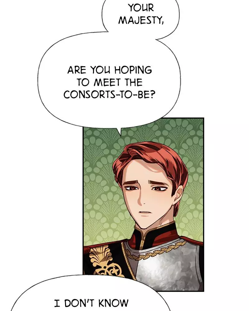 men of the harem Chapter 17 page 3