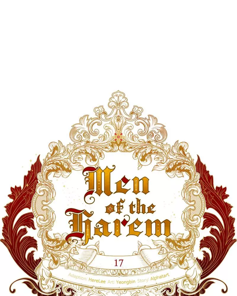 men of the harem Chapter 17 page 9