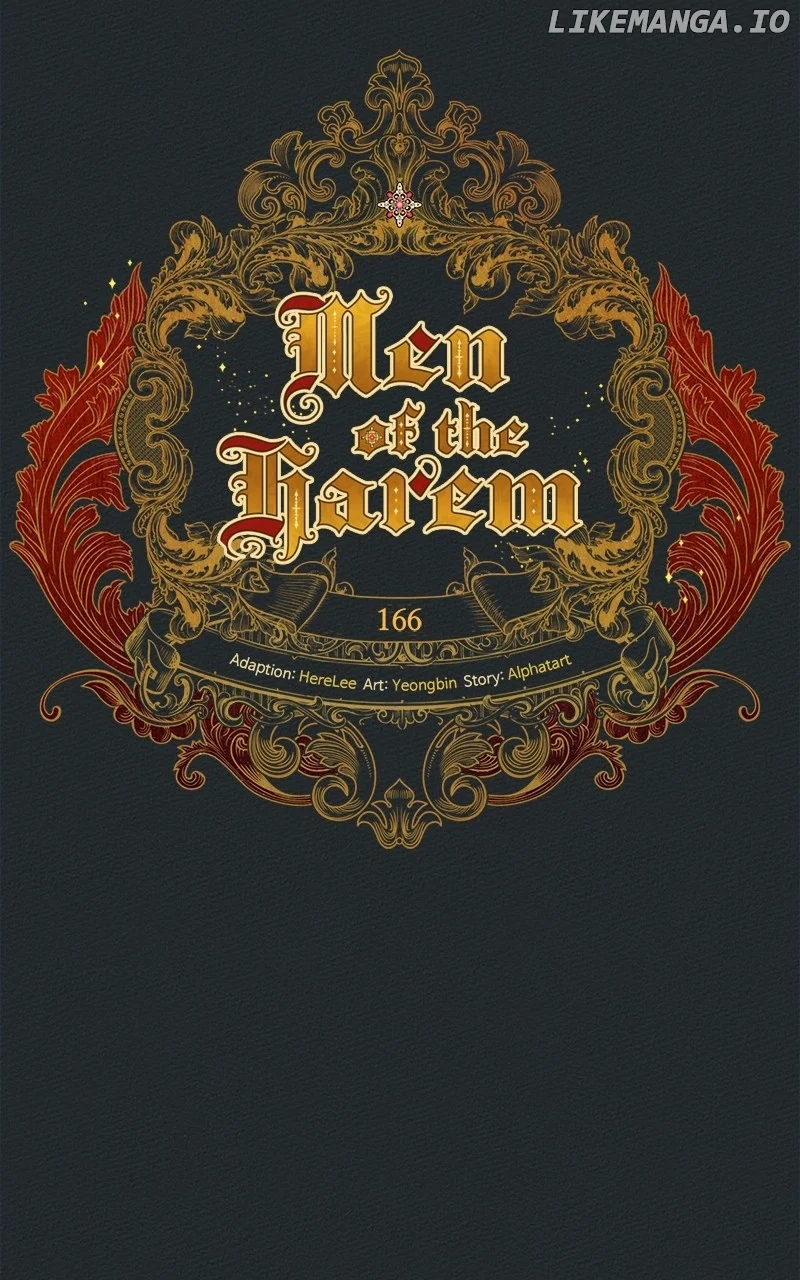 men of the harem Chapter 170 page 21