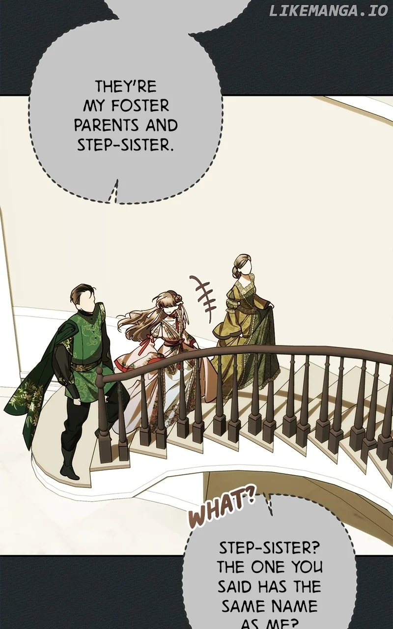 men of the harem Chapter 170 page 31