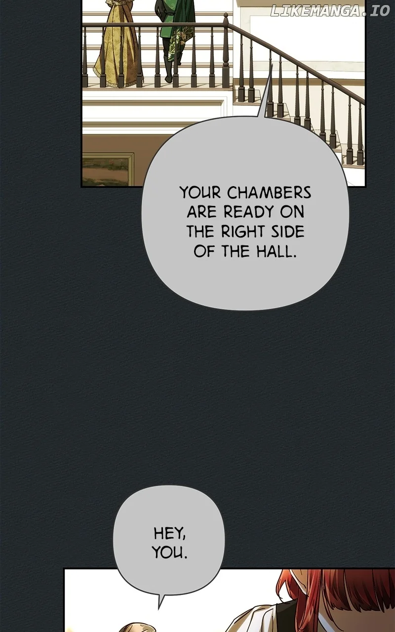 men of the harem Chapter 170 page 33