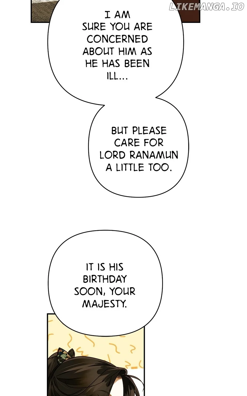 men of the harem Chapter 171 page 79