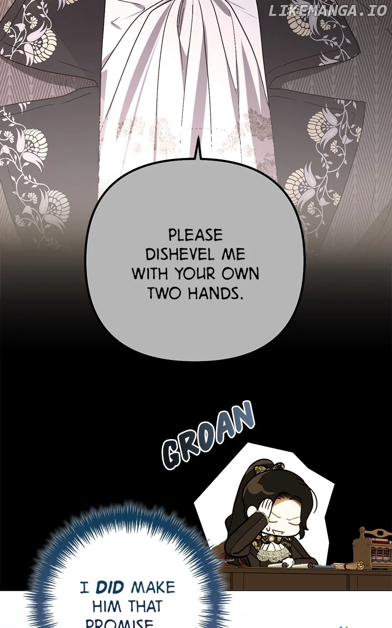 men of the harem Chapter 171 page 82
